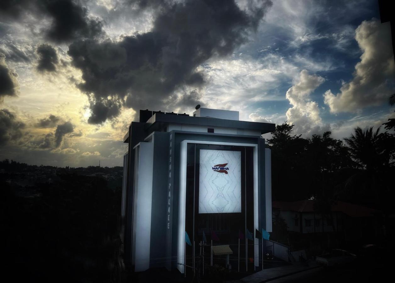 Mansha Palace Port Blair Exterior foto