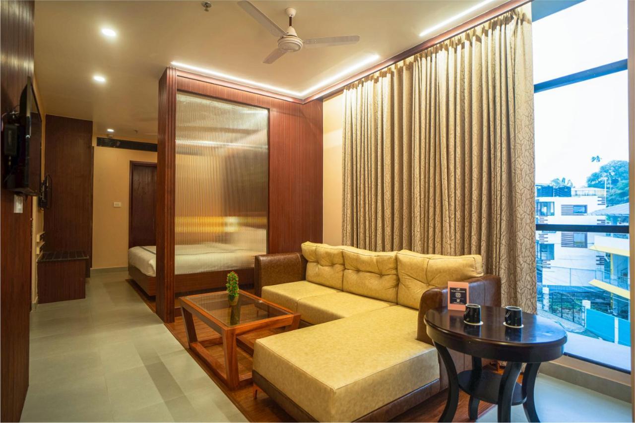 Mansha Palace Port Blair Exterior foto