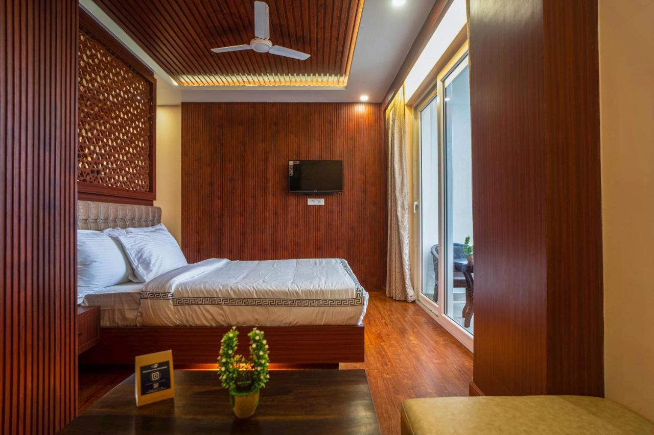Mansha Palace Port Blair Exterior foto