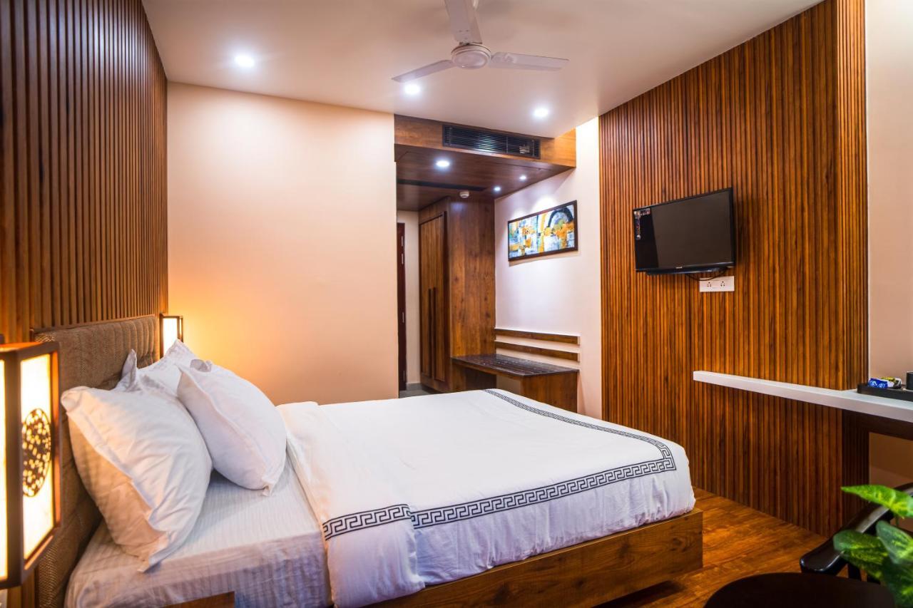 Mansha Palace Port Blair Exterior foto