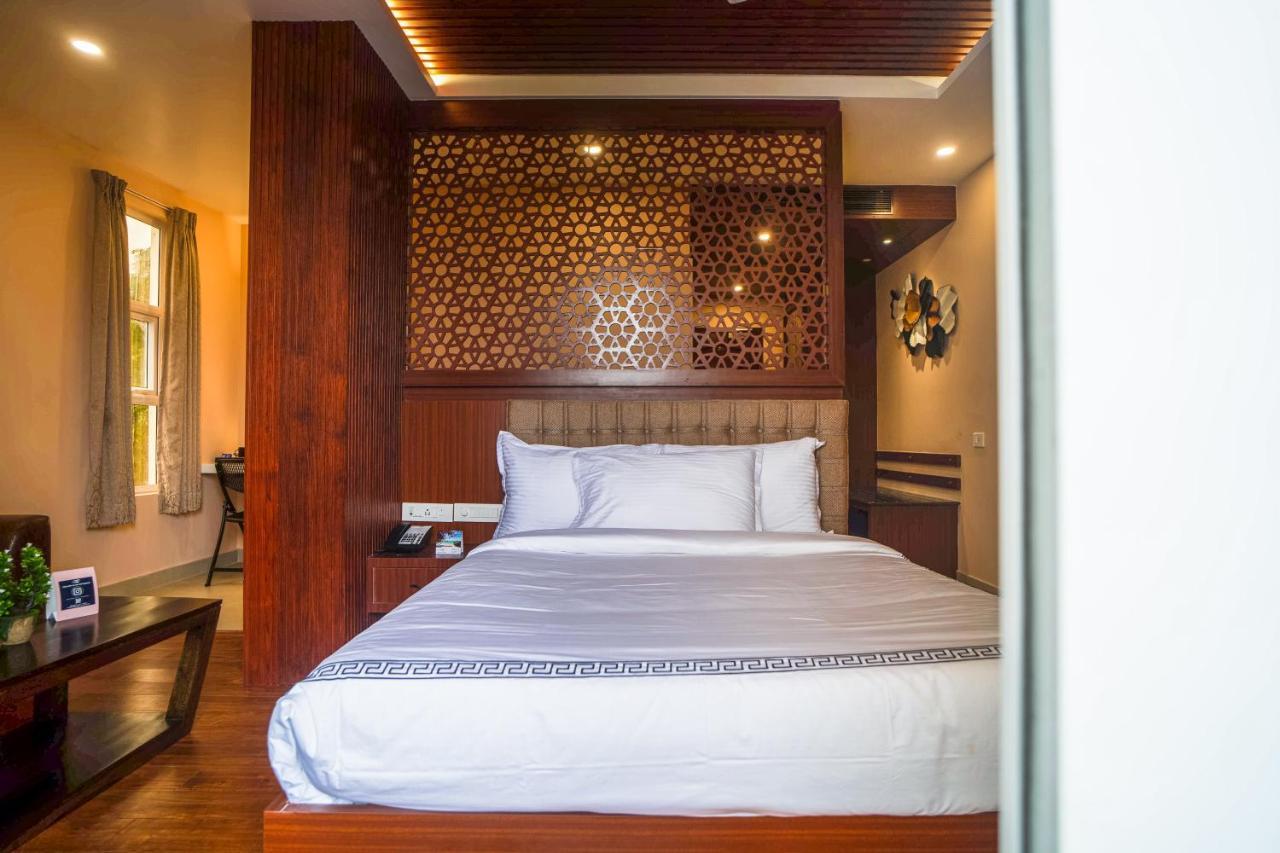 Mansha Palace Port Blair Exterior foto