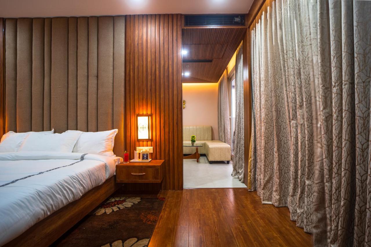 Mansha Palace Port Blair Exterior foto