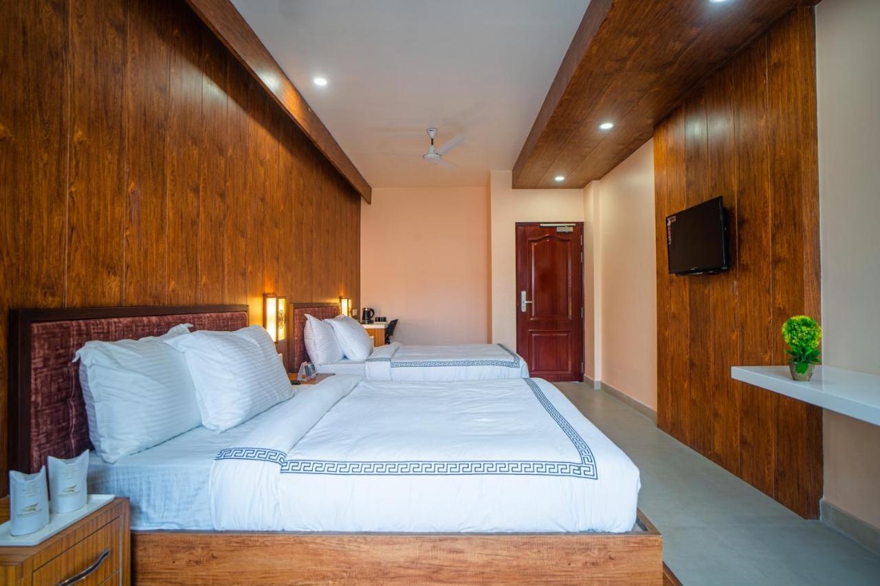 Mansha Palace Port Blair Exterior foto