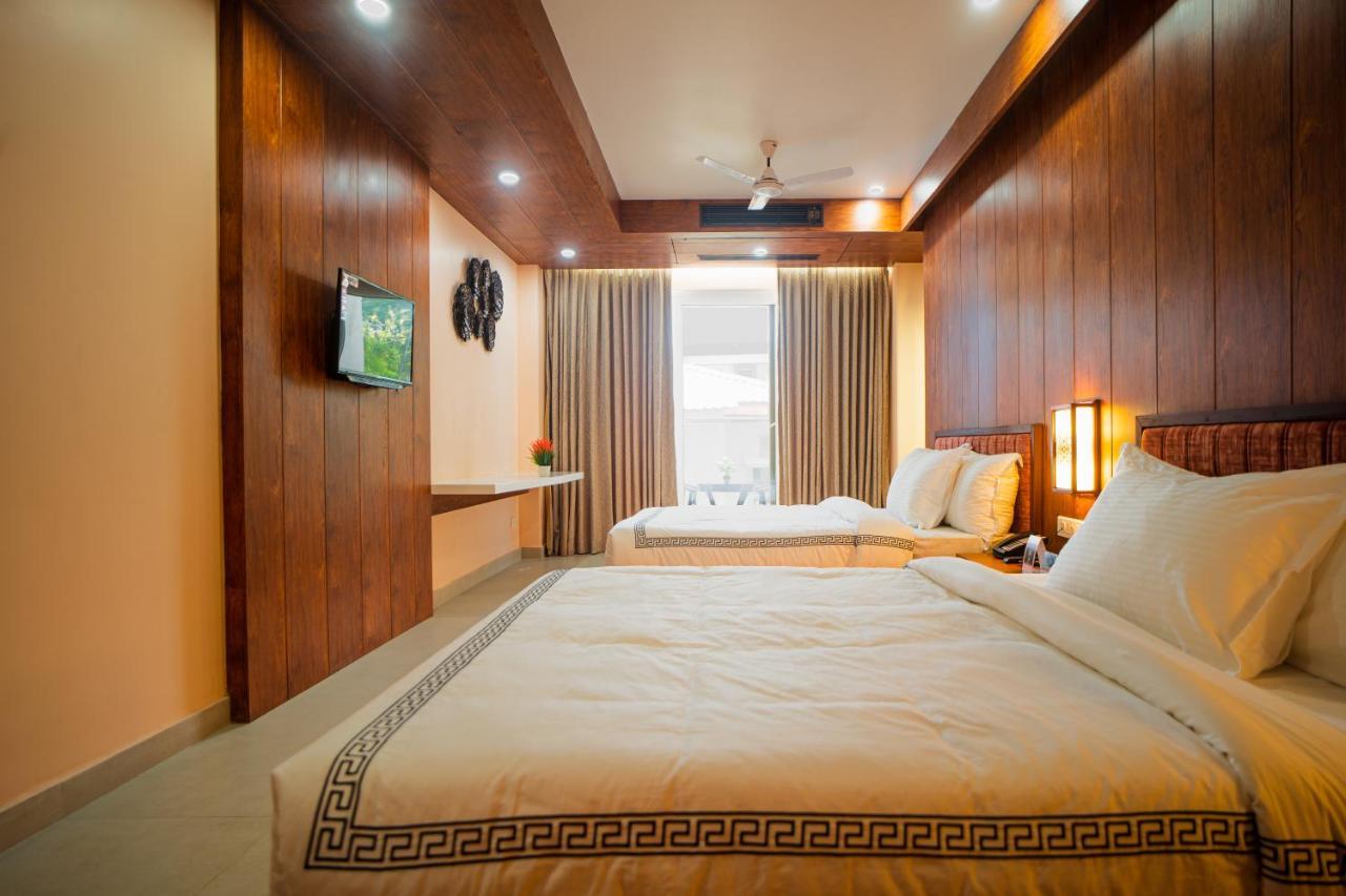 Mansha Palace Port Blair Exterior foto