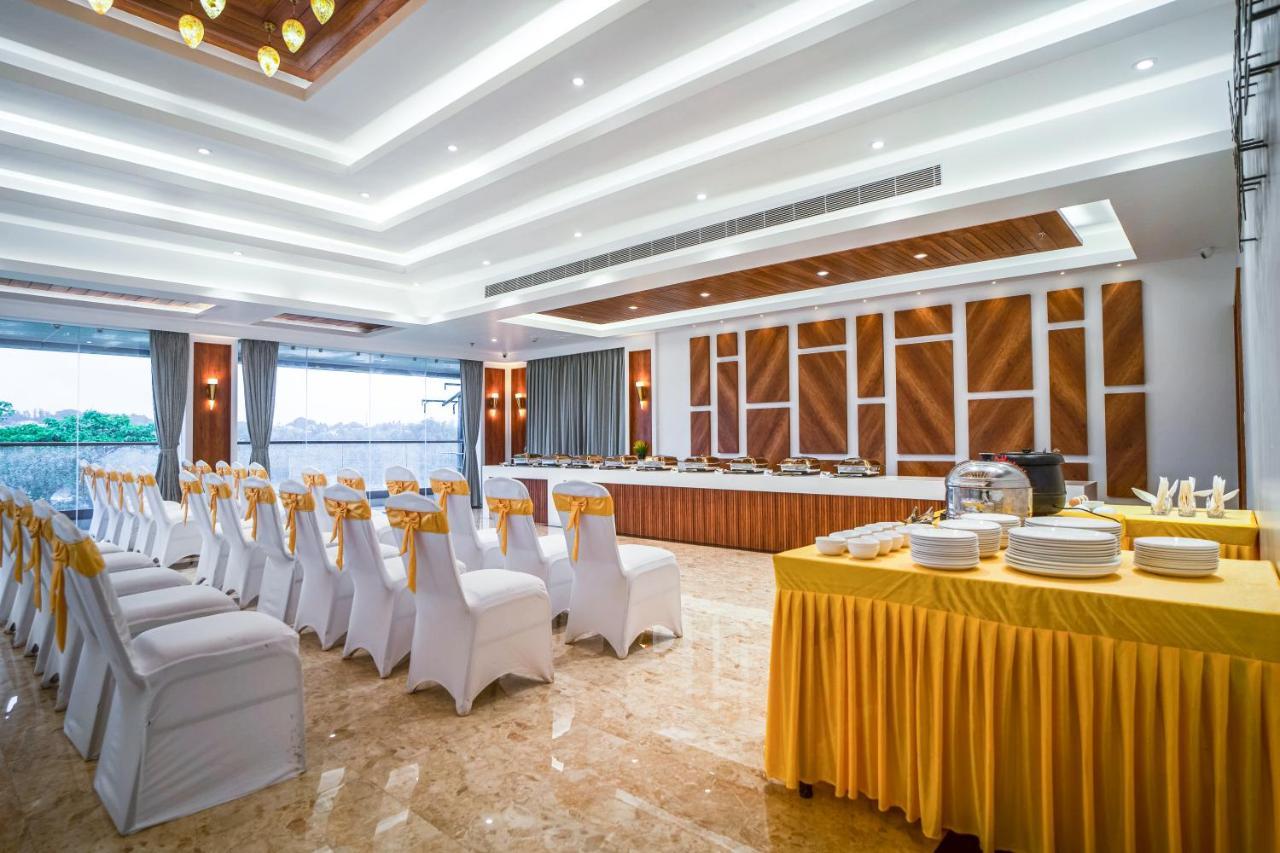 Mansha Palace Port Blair Exterior foto
