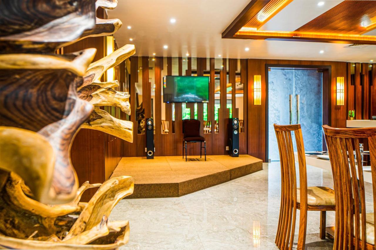Mansha Palace Port Blair Exterior foto