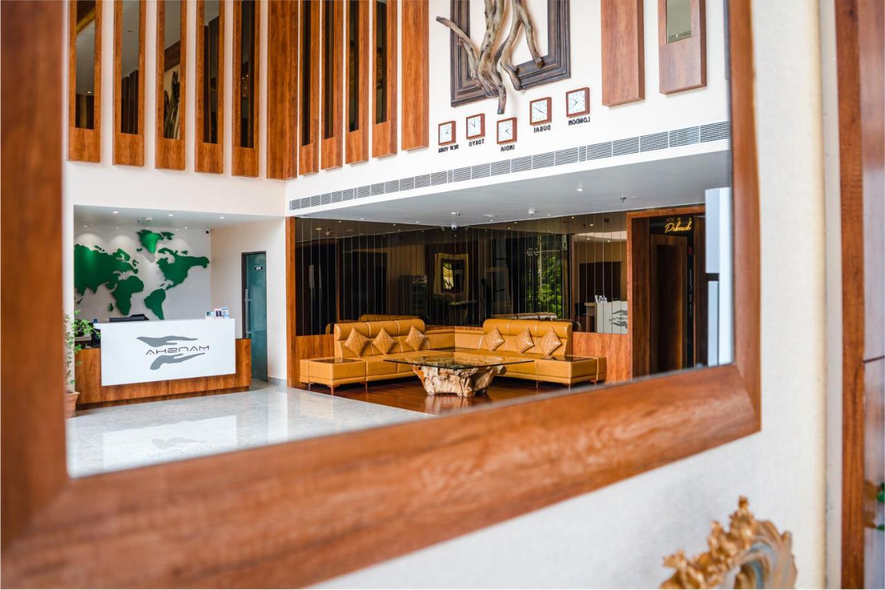 Mansha Palace Port Blair Exterior foto