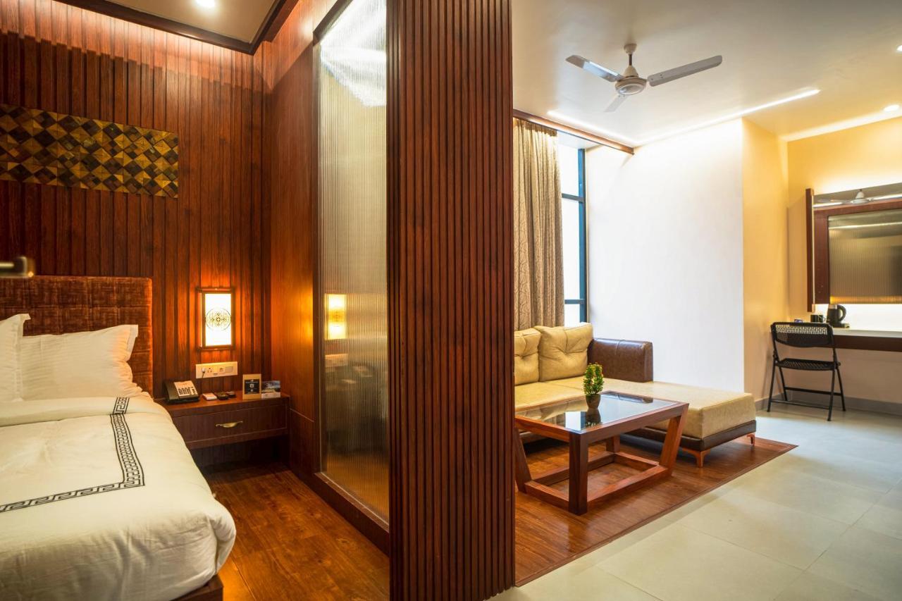 Mansha Palace Port Blair Exterior foto