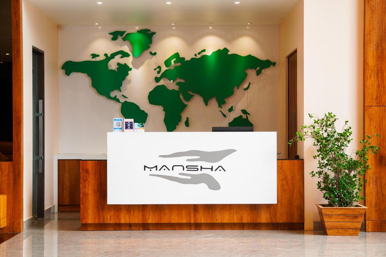 Mansha Palace Port Blair Exterior foto