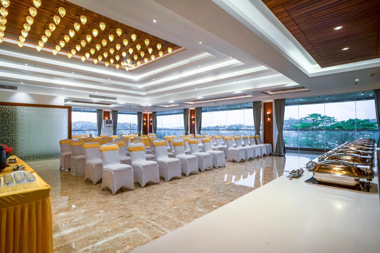Mansha Palace Port Blair Exterior foto