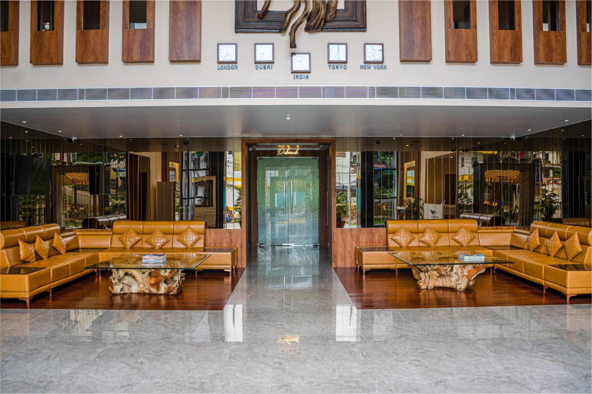 Mansha Palace Port Blair Exterior foto
